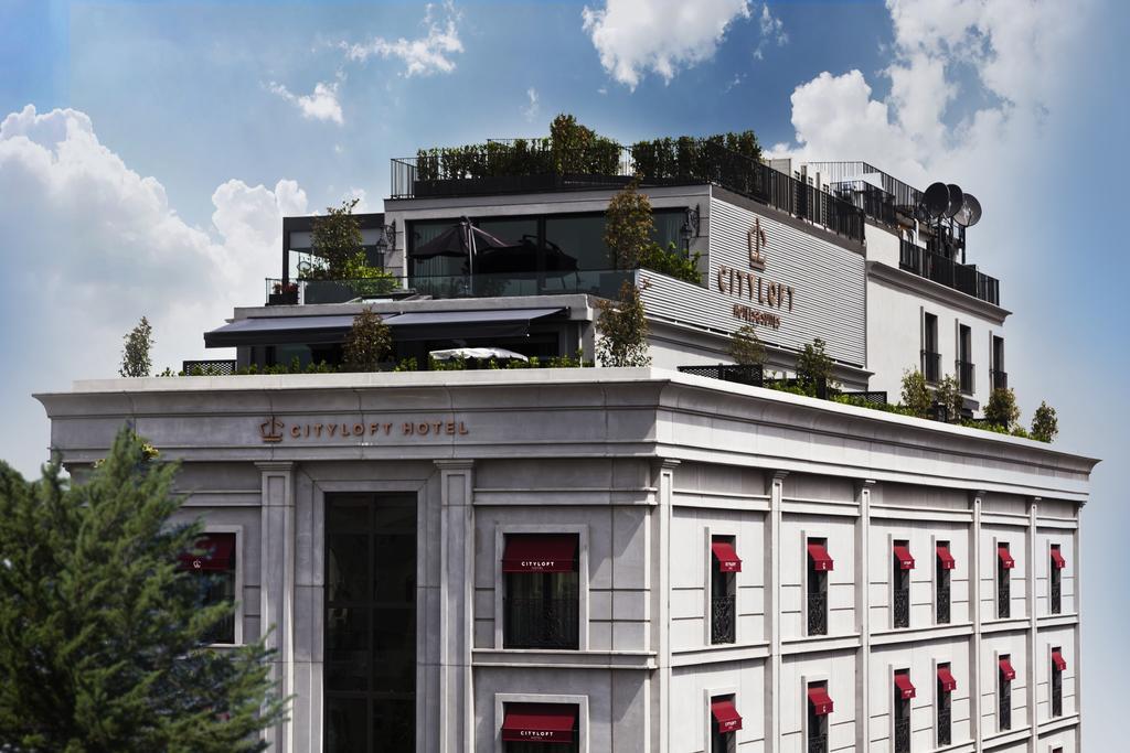 Cityloft 81 Κωνσταντινούπολη Εξωτερικό φωτογραφία
