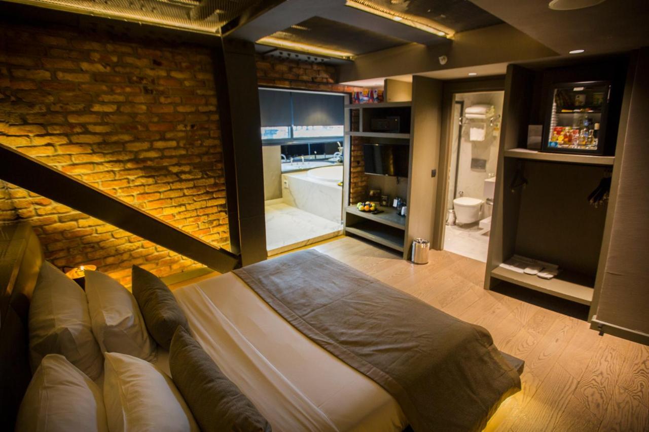 Cityloft 81 Κωνσταντινούπολη Εξωτερικό φωτογραφία