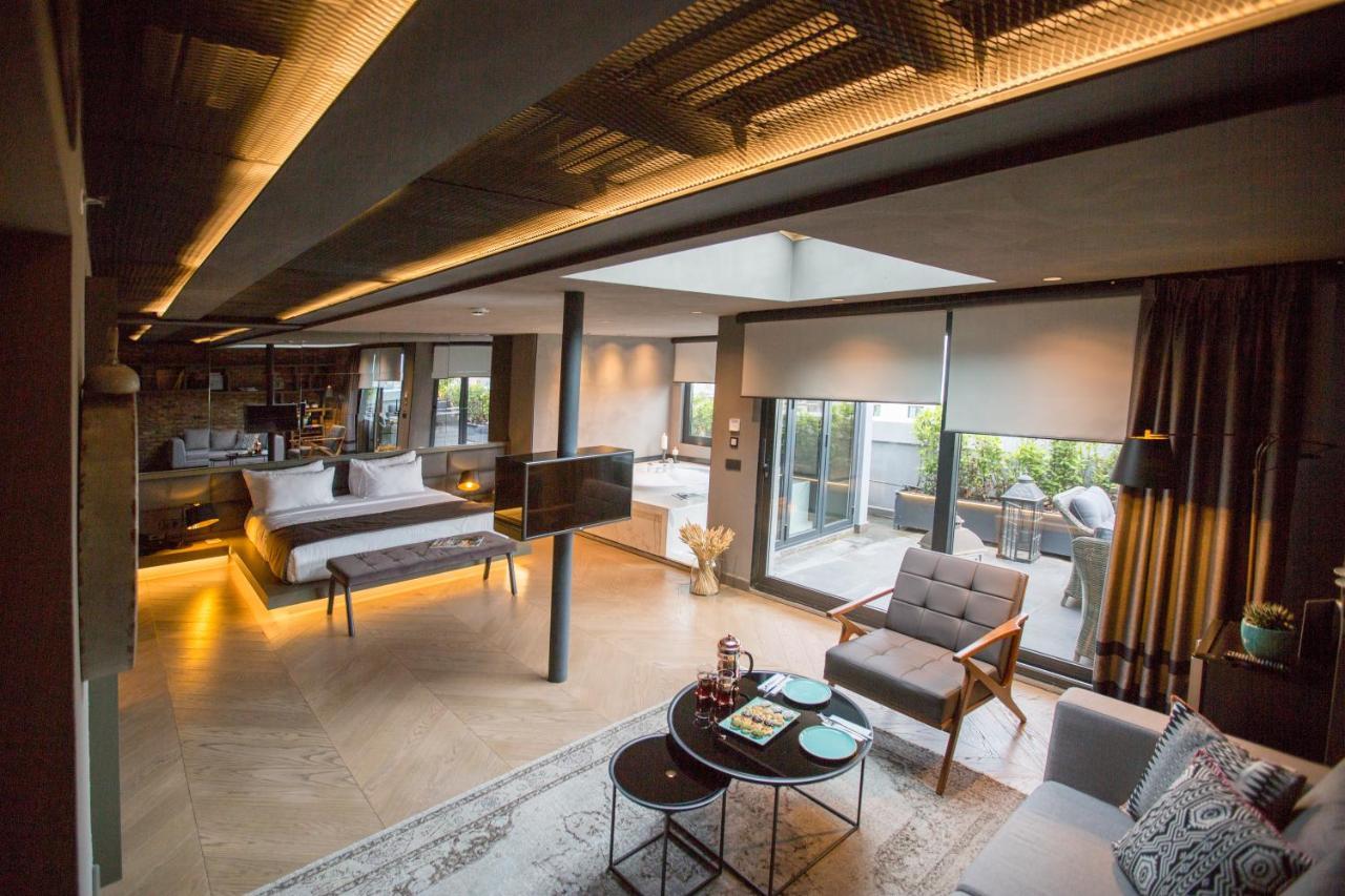Cityloft 81 Κωνσταντινούπολη Εξωτερικό φωτογραφία