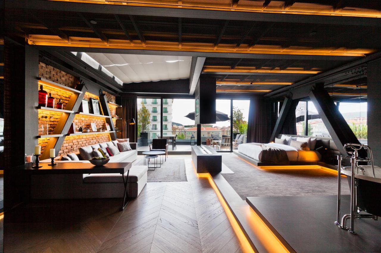 Cityloft 81 Κωνσταντινούπολη Εξωτερικό φωτογραφία