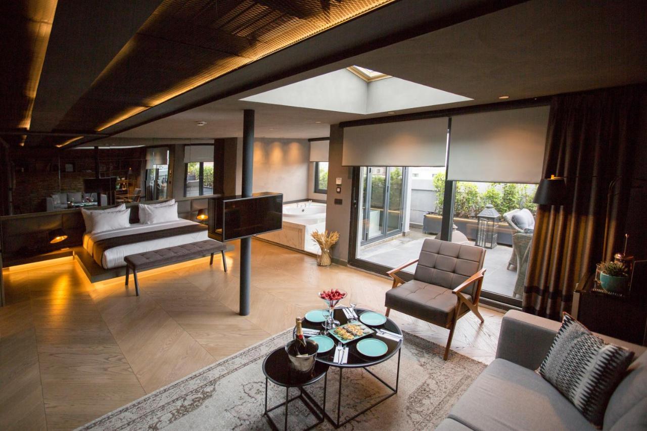 Cityloft 81 Κωνσταντινούπολη Εξωτερικό φωτογραφία